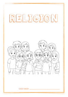 RUmeK-Kinder stehen da